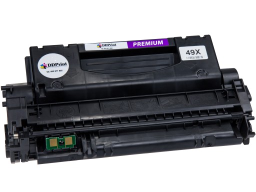 Laser Jet 1320 1320n Toner zamiennik 49X HP Q5949