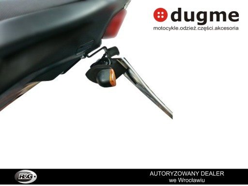 tail tidy Honda CBR650F / CB650F '14- R&G