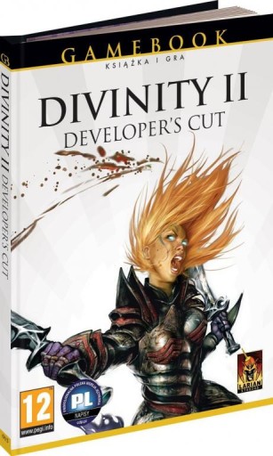 Divinity II Developers Cut PC PL Nowa Folia