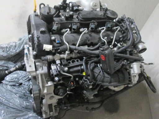 SILNIK D4HA KIA SPORTAGE IX35 2,0 CRDI 2013 A/T