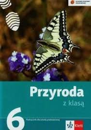 Przyroda z klasą 6 Podręcznik