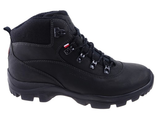 Wojas buty TREKKING NEW! 9378-91 czarny 40 butshop