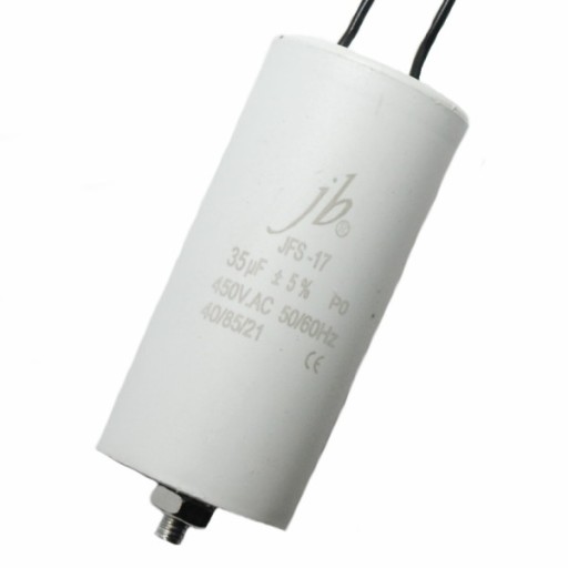 35uF 450V kondensator rozruchowy JFS-17