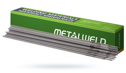 RUTWELD 12 METALWELD 3,25 x 350mm elektrody 5kg