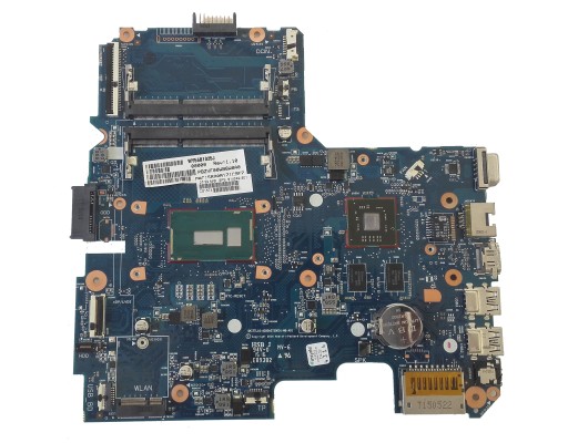 814049-501 HP 246 G4 14-AC SKITTL10 6050A2730001