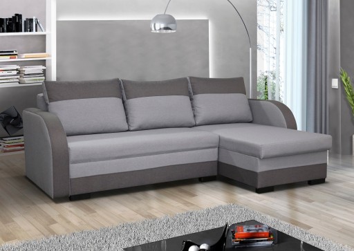 Narożnik kanapa sofa rozkładany KAMIL salon pokój