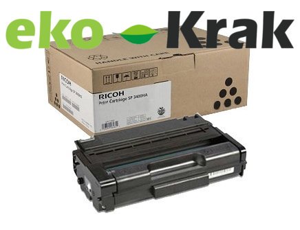 TONER RICOH SP 3400 SP3400 3410 3500 3510 5K