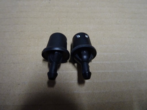 DYSZA SPRYSKIWACZA PEUGEOT 206 306 406