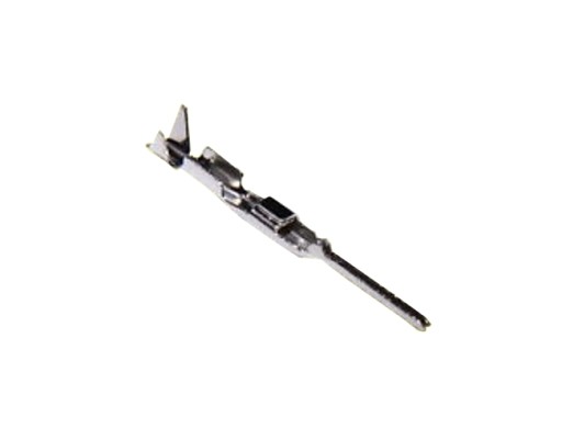 KONEKTOR PIN MĘSKI DO OBUDOWY 2,54MM 10 SZTUK