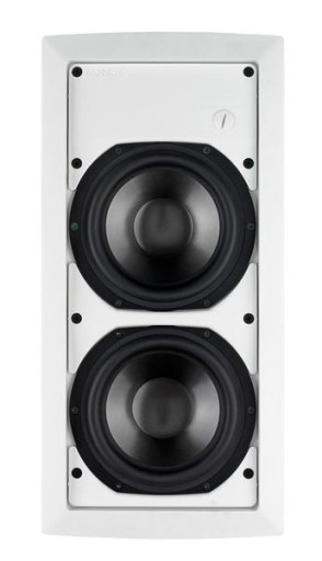 TANNOY IW62 TS WHITE SPEAKER