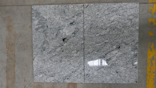 Pasy granitowe Wiskont White 50-80x40x1,5cm poler