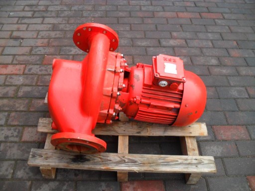 POMPA OBIEGOWA KSB 5,5 kw ETALINE-G 100-250