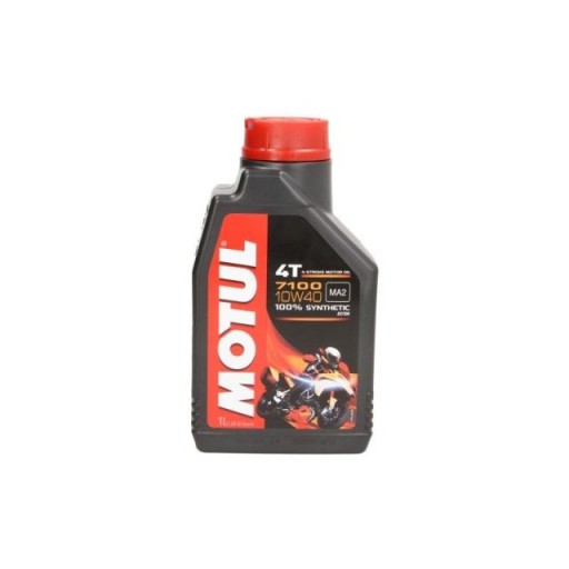 1L Olej silnikowy MOTUL 7100 4T 10W40 100%