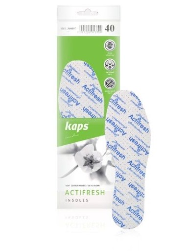 Wkładki ActiFresh Higieniczne Kaps 35/46