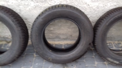 Opona zima Hankook Optimo 4S 195/65R15 8,5 mm