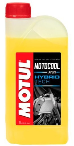 Motul MotoCool Expert 1L - Płyn chłodniczy