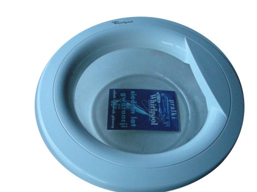 DRZWI OKO PRALKA WHIRLPOOL AWM 245/3