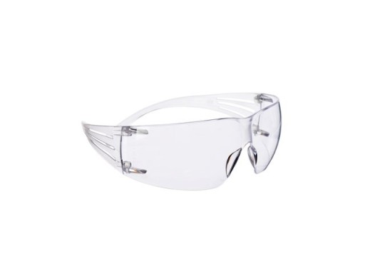 3M SF201 SECUREFIT okulary gogle ochronne robocze