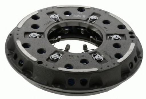 Docisk sprzęgła Fendt 600 611 612 615 F18110010006