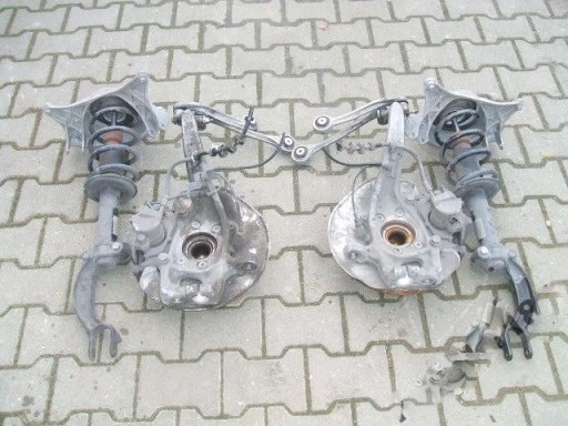 AUDI A4 B8 8K 07- amortyzator McPherson lewy prawy