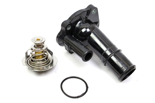 FORD FOCUS C-MAX MK2 1.8 2.0 TERMOSTAT + OBUDOWA