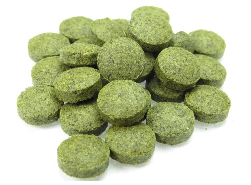 TROPICAL 3-ALGAE TABLETS B 100g 500szt DLA RYBEK