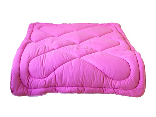 KOŁDRA WEŁNIANA 200x220 GRUBA 100% Z WEŁNY OWCZEJ