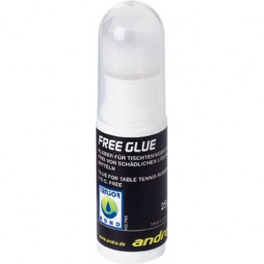 klej wodny Andro voc free, glue free 25 gram