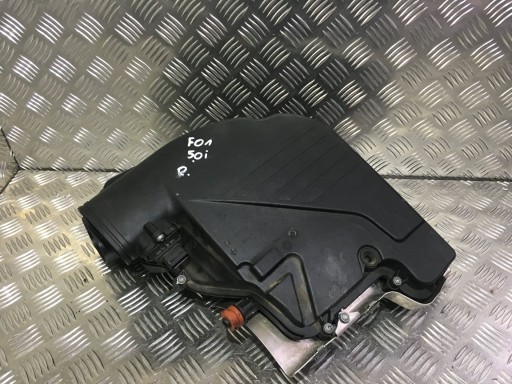 OBUDOWA FILTRA POWIETRZA BMW F01 5.0i PRAWA