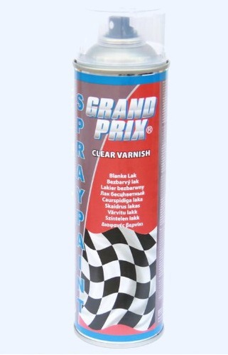 LAKIER BEZBARWNY KLAR GRAND PRIX 500 ML