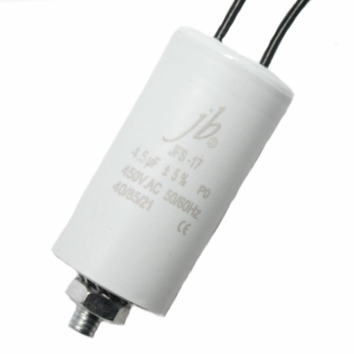 4.5uF 450V kondensator rozruchowy JFS-17