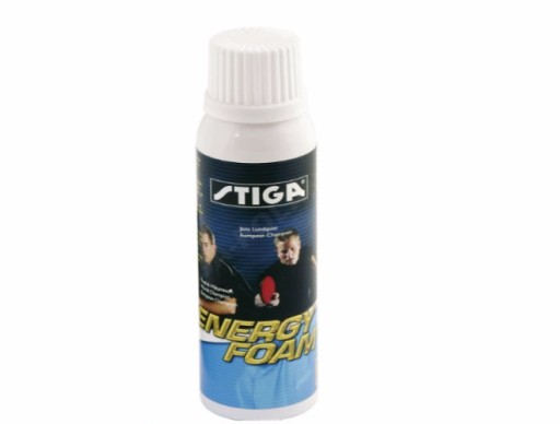 Pianka do czyszczenia STIGA ENERGY FOAM 100ml !!