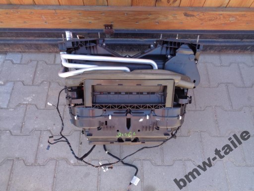 BMW E60 E61 NAGRZEWNICA DIESEL ORGINAŁ 530D