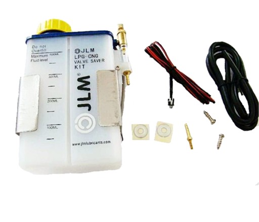 JLM Valve Saver Kit Lubryfikator Lubryfikacja