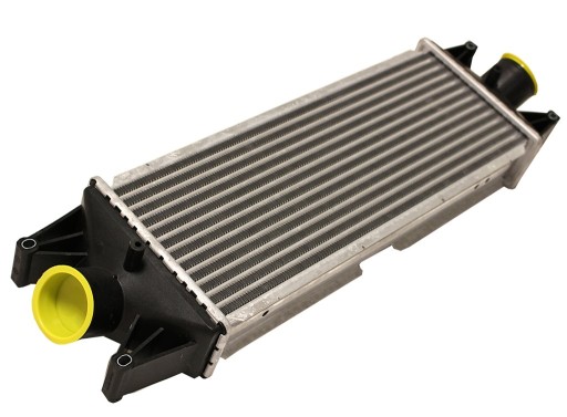 CHŁODNICA INTERCOOLER IVECO DAILY III