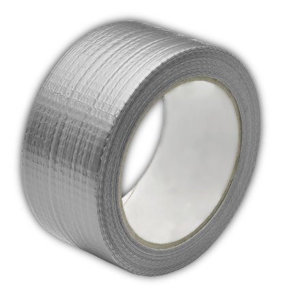 48mm/50y TAŚMA DUCT TAPE UNIWERSALNA NAPRAWCZA