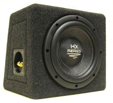 AUDIO SYSTEM HX 08SQ GŁĘBOKI I DYNAMICZNY BAS 250W