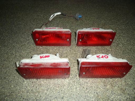 MICRA K10 LAMPA PRZECIWMGIELNA PRZECIWMGIELNE