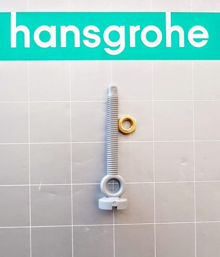 HANSGROHE Śruba do korka 97522000