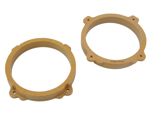 Dystanse MDF Opel Antara Captiva 165mm 2szt