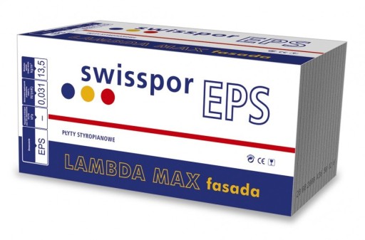 STYROPIAN EPS XPS FASADA PODŁOGA