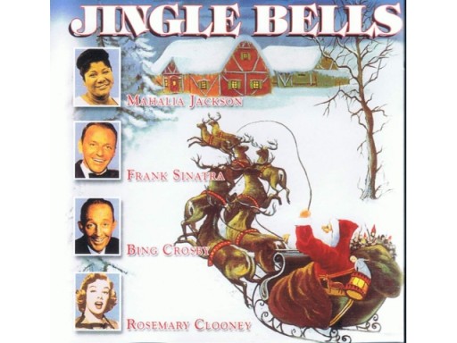 Jingle Bells - Sinatra, Crosby, Clooney - Kolędy