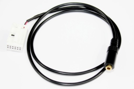 Złącze VW RCD RNS 310 RNS 510 AUX gniazdo Jack3.5