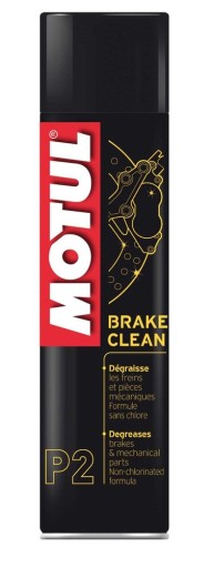 MOTUL BRAKE CLEAN DO CZYSZCZENIA ZACISKÓW KLOCKÓW