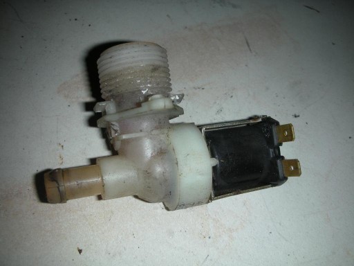 ELEKTROZAWÓR OD PRALKI WHIRLPOOL AWT 5077/3-750