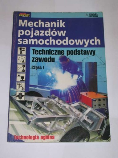 MECHANIK POJAZDÓW SAMOCHODOWYCH VOGEL