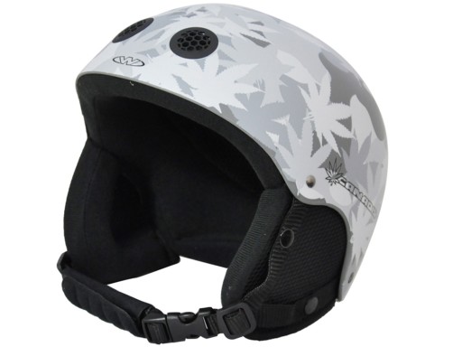 KASK NARCIARSKI SNOWBOARDOWY VENOM M (48-54) AXER