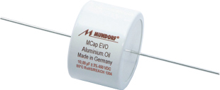 Kondensator olejowy Mundorf EVO OIL 10,00 uf 450V