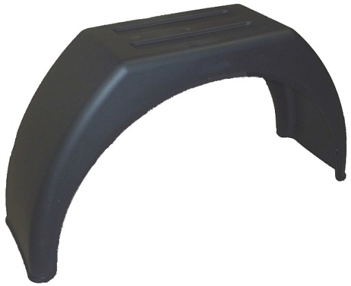 Błotnik nadkole pojedyncze PCV 15'' 16'' DO BUSA