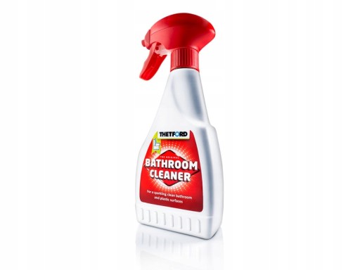 Spray Bathroom Cleaner - Thetford